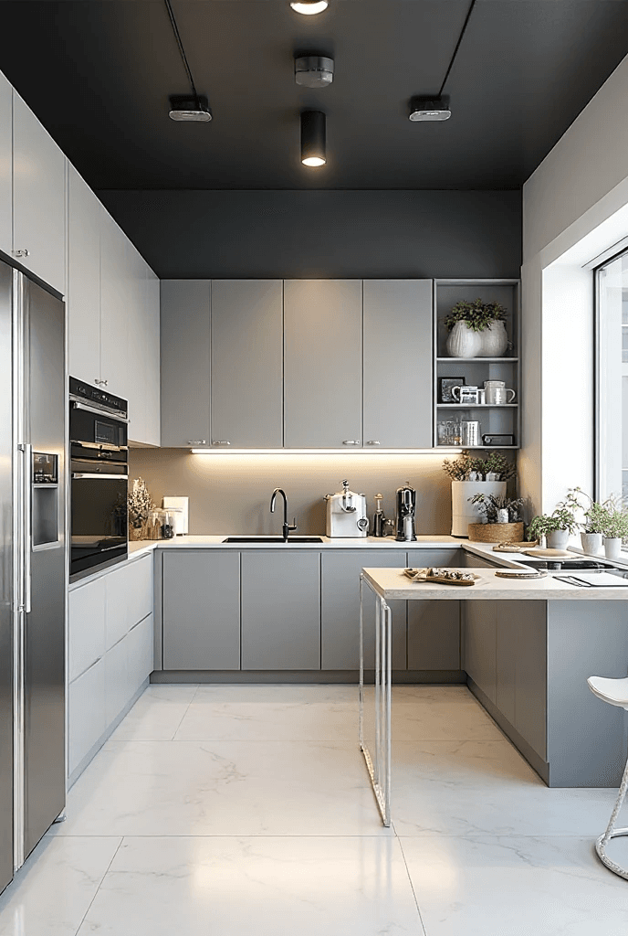 Офисная кухня